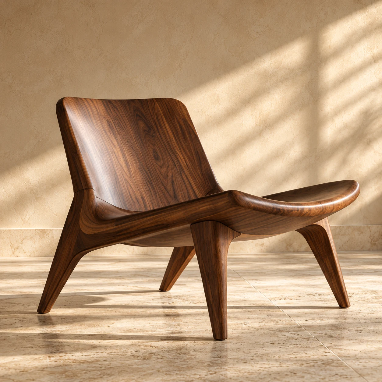 Lounge Chair furniture concept